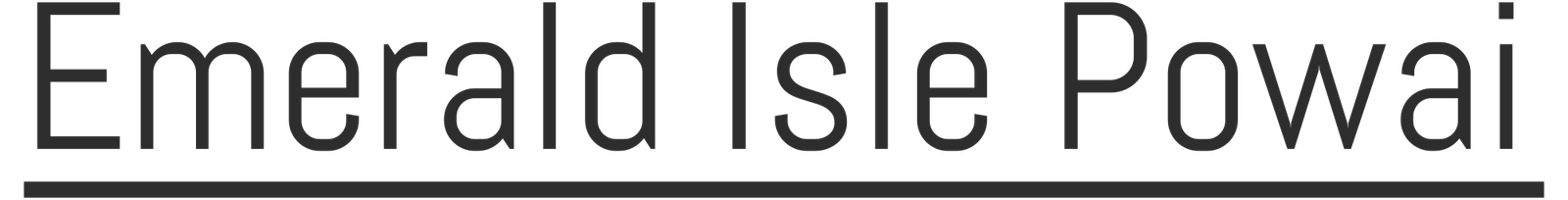 Emerald Isle Powai